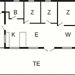 5 Star Holiday Home In Hejls Prázdninový dům