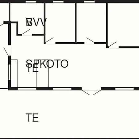 Holiday home 6 Person In Hejls