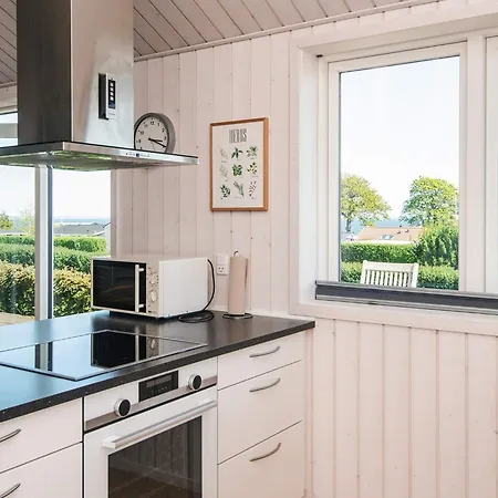 Nyaraló 6 Person In Hejls