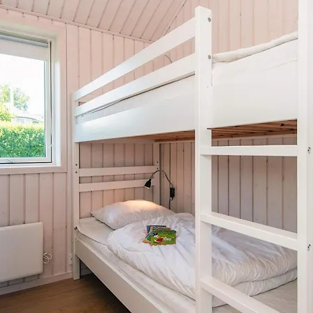 6 Person Holiday Home In Hejls Hejls