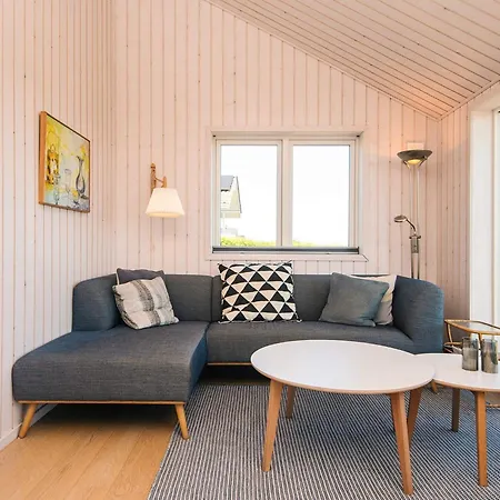 6 Person Holiday Home In Hejls * Hejls