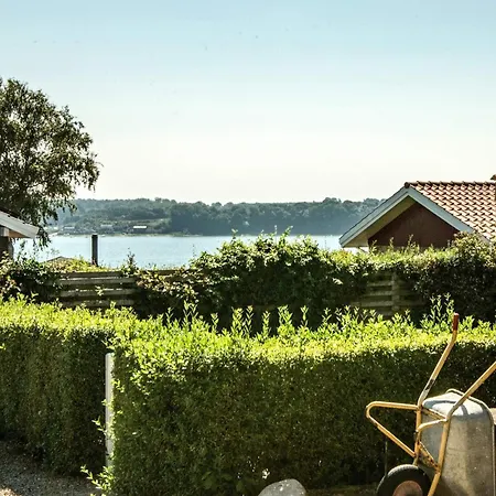 5 Star Holiday Home In Hejls * Hejls