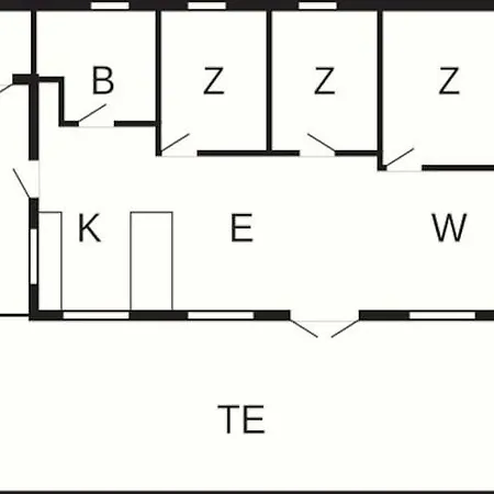 6 Person In Nyaraló