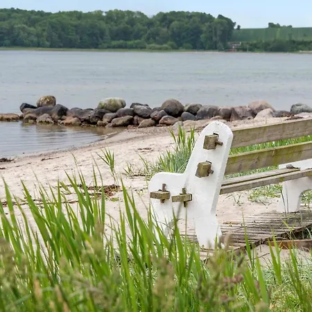 6 Person Holiday Home In Hejls * Hejls