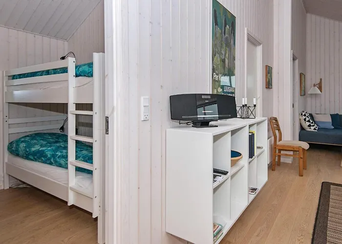 Vakantiehuis 6 Person In